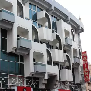 отель Mariana Hotel