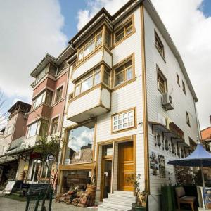 отель Sultan Corner Suites