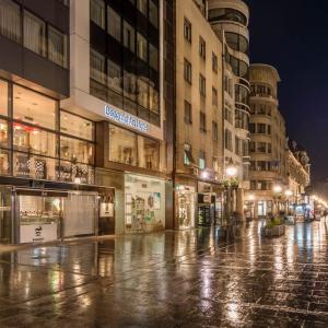 отель Belgrade Art Hotel