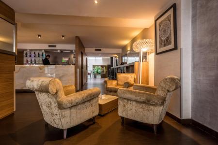 Отель Belgrade Art Hotel в Белград - Сербия