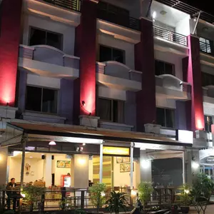 отель Orchid Residence Samui