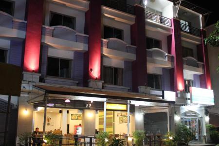 Отель Orchid Residence Samui в пляж Чавенг - Таиланд