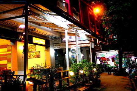 Отель Orchid Residence Samui в пляж Чавенг - Таиланд