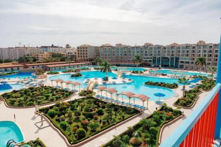 Отель SUNRISE Alora Aqua Park Resort в Хургада - Египет