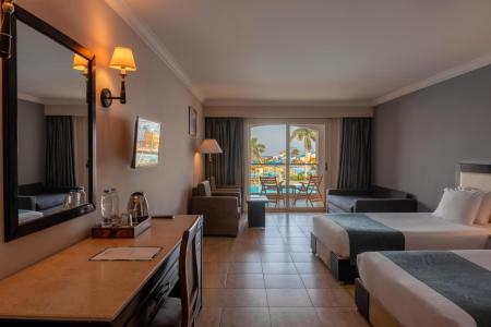 Отель SUNRISE Alora Aqua Park Resort в Хургада - Египет