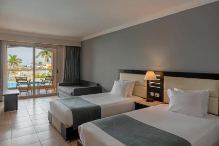 Отель SUNRISE Alora Aqua Park Resort в Хургада - Египет