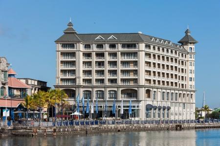 Отель Labourdonnais Waterfront Hotel в Порт Луи - Маврикий