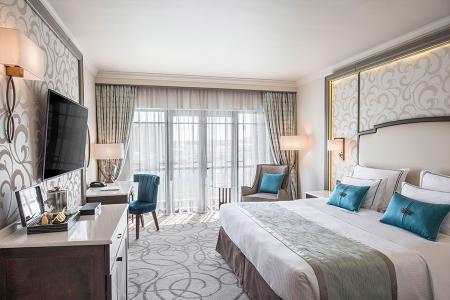 Отель Labourdonnais Waterfront Hotel в Порт Луи - Маврикий