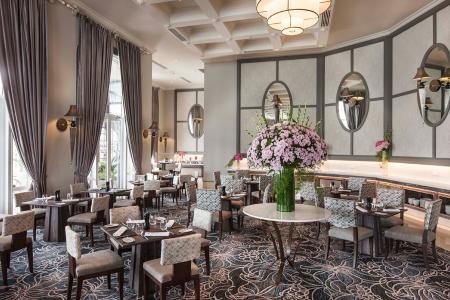 Отель Labourdonnais Waterfront Hotel в Порт Луи - Маврикий