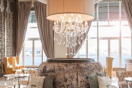 Отель Labourdonnais Waterfront Hotel в Порт Луи - Маврикий