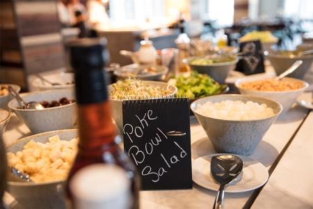 Отель Le Suffren Hotel & Marina в Порт Луи - Маврикий