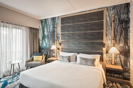 Отель Le Suffren Hotel & Marina в Порт Луи - Маврикий