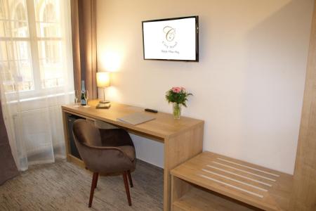 Отель City Hotel Ring в Будапешт - Венгрия