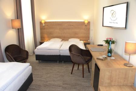 Отель City Hotel Ring в Будапешт - Венгрия