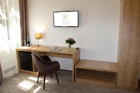 Отель City Hotel Ring в Будапешт - Венгрия