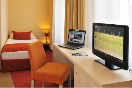 Отель Star City Hotel в Будапешт - Венгрия