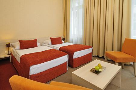 Отель Star City Hotel в Будапешт - Венгрия