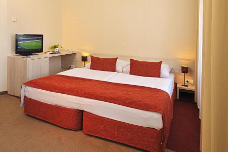 Отель Star City Hotel в Будапешт - Венгрия