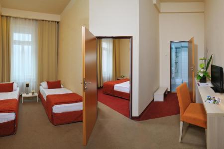 Отель Star City Hotel в Будапешт - Венгрия