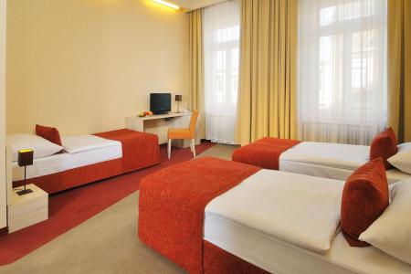 Отель Star City Hotel в Будапешт - Венгрия