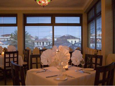 Отель Al Johari в Стоун Таун - Танзания