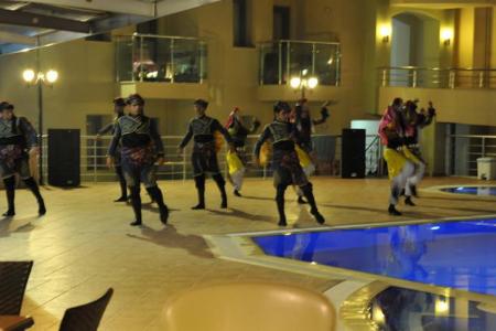 Отель Belcehan Deluxe Hotel в Олюдениз - Турция