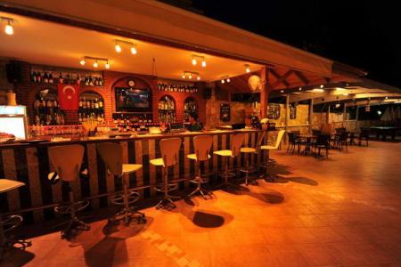 Отель Belcehan Deluxe Hotel в Олюдениз - Турция