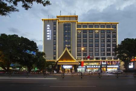 Отель Sanya New City Hotel в Дадунхай - Китай