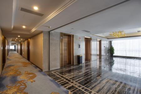 Отель Sanya New City Hotel в Дадунхай - Китай