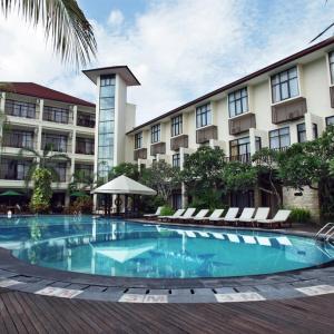 отель Best Western Resort Kuta