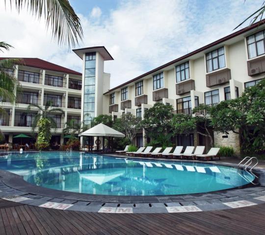 отель Best Western Resort Kuta