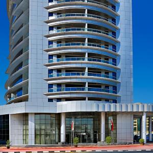 отель City Seasons Hotel Dubai