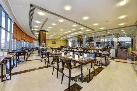 Отель City Seasons Hotel Dubai в Дейра - ОАЭ