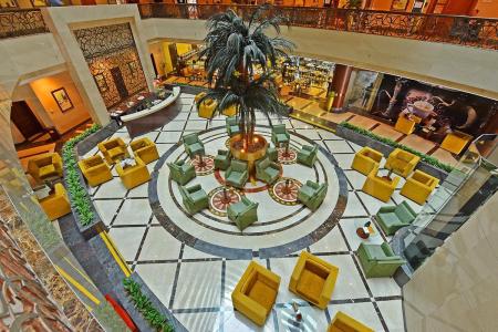 Отель City Seasons Hotel Dubai в Дейра - ОАЭ