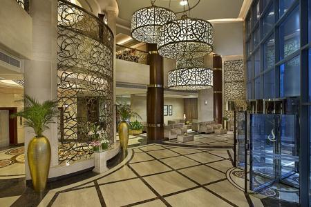 Отель City Seasons Hotel Dubai в Дейра - ОАЭ