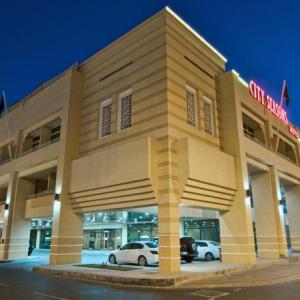 отель City Seasons Al Ain