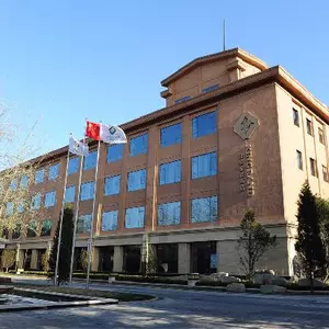 отель Kingrand Hotel Beijing