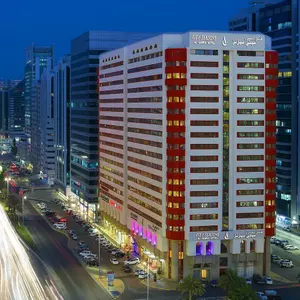 отель City Seasons Al Hamra