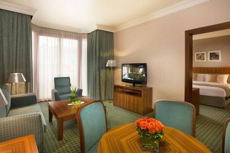 Отель City Seasons Al Hamra в Абу Даби  Аль Айн - ОАЭ