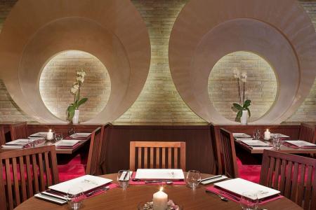 Отель City Seasons Al Hamra в Абу Даби  Аль Айн - ОАЭ