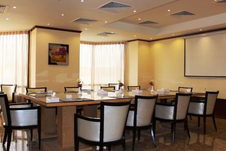 Отель Al Khaleej Grand Hotel в Дейра - ОАЭ