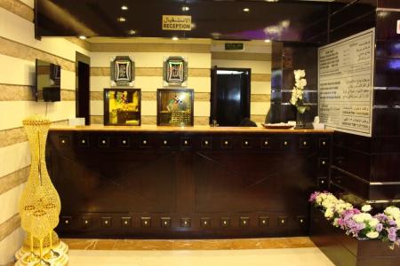 Отель Al Khaleej Grand Hotel в Дейра - ОАЭ