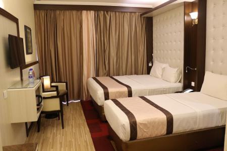 Отель Al Khaleej Grand Hotel в Дейра - ОАЭ