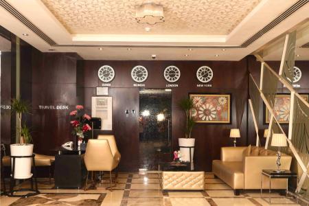 Отель City Tower в Фуджейра - ОАЭ