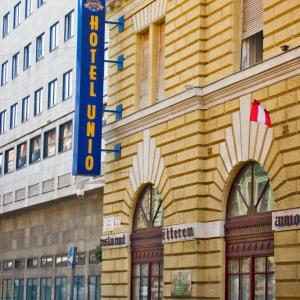отель City Unio