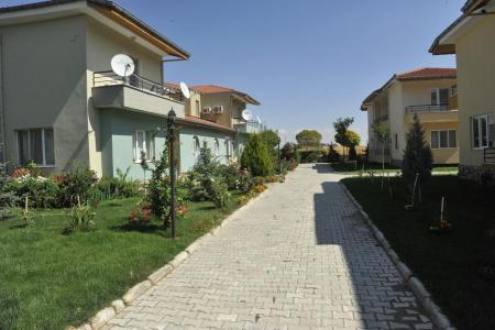 Dundar Thermal Villa Otel