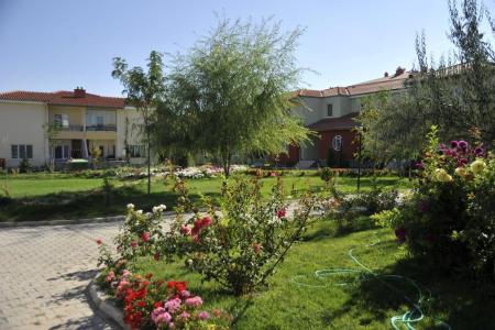Dundar Thermal Villa Otel