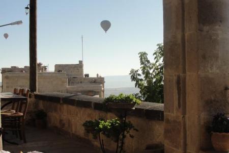 Отель Kale Konak Cave Hotel в Каппадокия - Турция