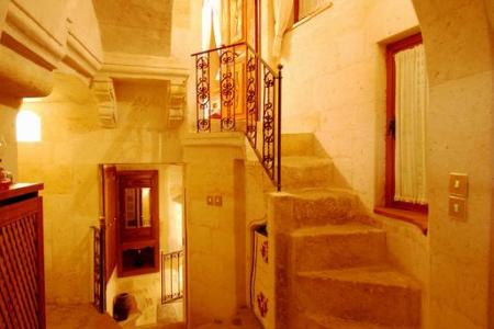 Отель Kale Konak Cave Hotel в Каппадокия - Турция