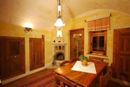 Отель Kale Konak Cave Hotel в Каппадокия - Турция